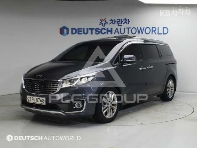 2017 KIA Carnival