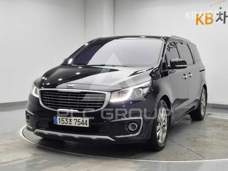 2017 KIA Carnival