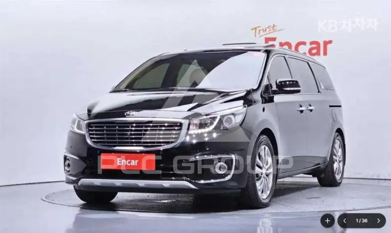 2017 KIA Carnival