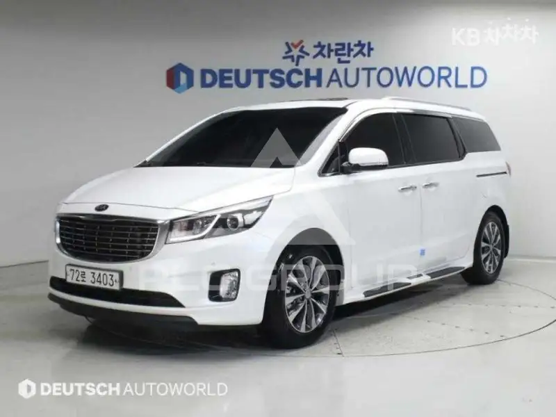 2017 KIA Carnival