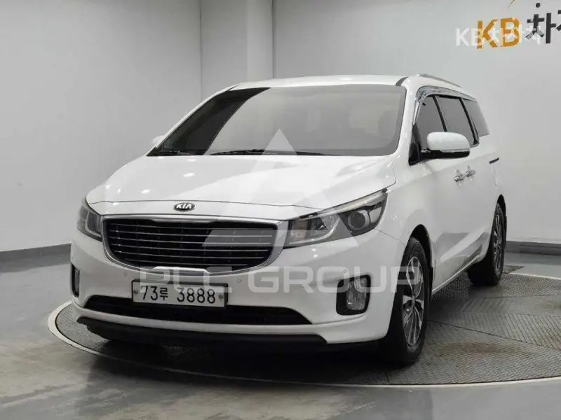 2017 KIA Carnival