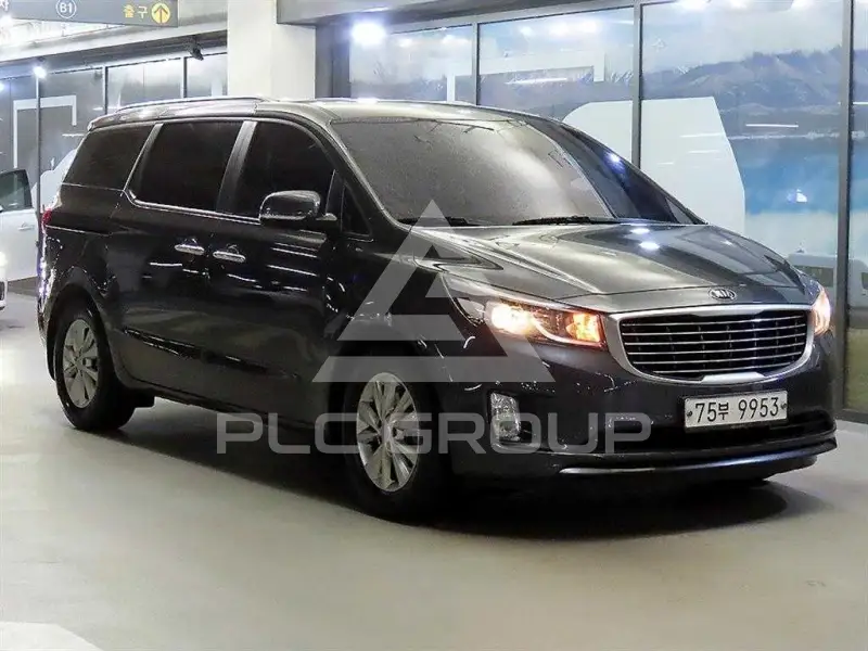 2017 KIA Carnival