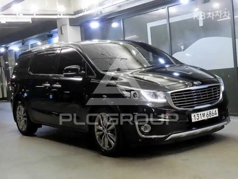 2017 KIA Carnival