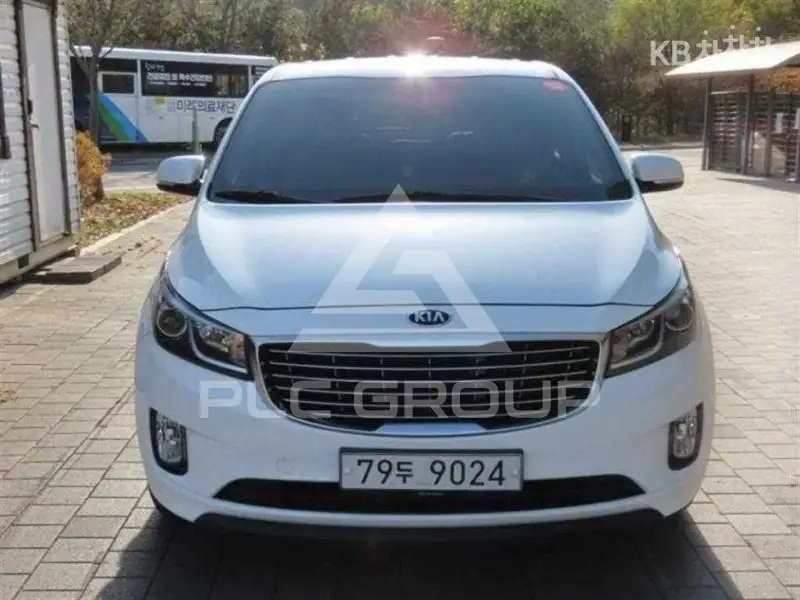 2017 KIA Carnival