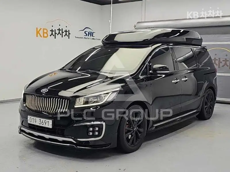 2017 KIA Carnival