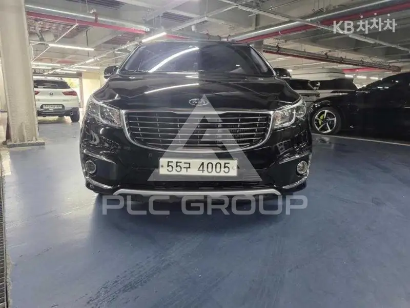 2017 KIA Carnival