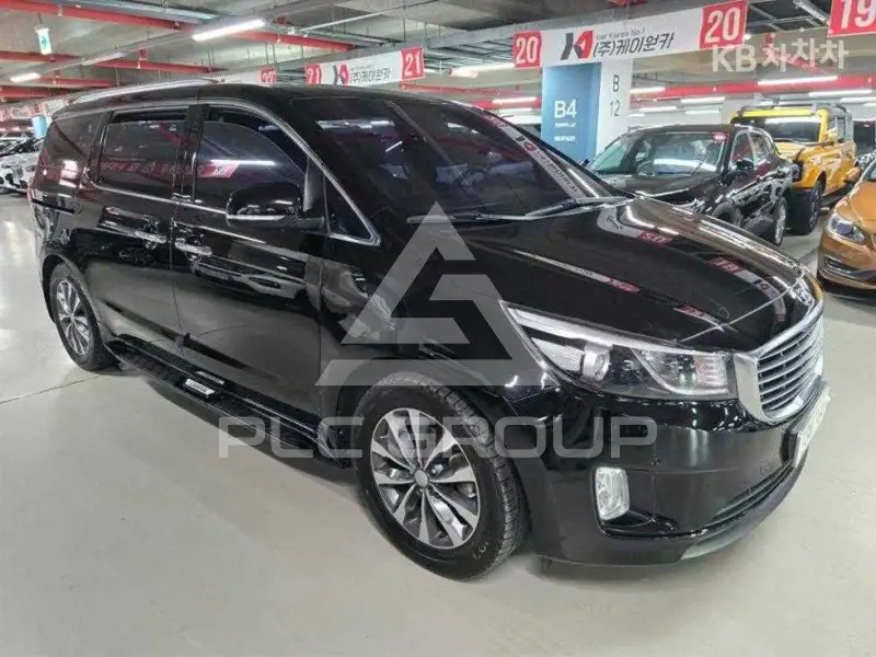 2017 KIA Carnival