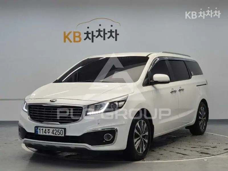 2017 KIA Carnival