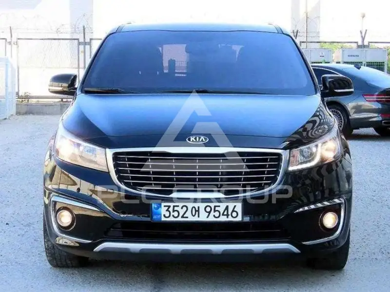 2017 KIA Carnival