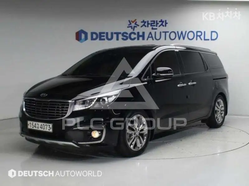 2017 KIA Carnival