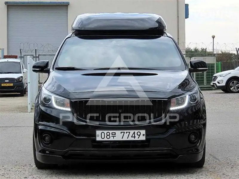 2017 KIA Carnival