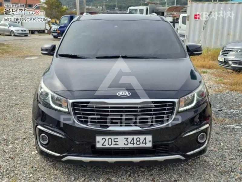 2017 KIA Carnival