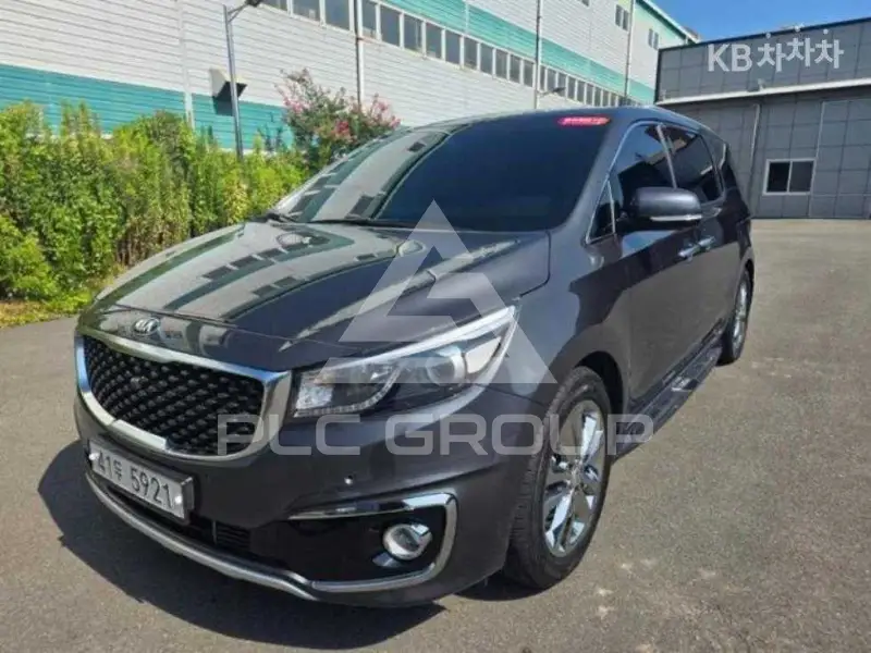 2017 KIA Carnival