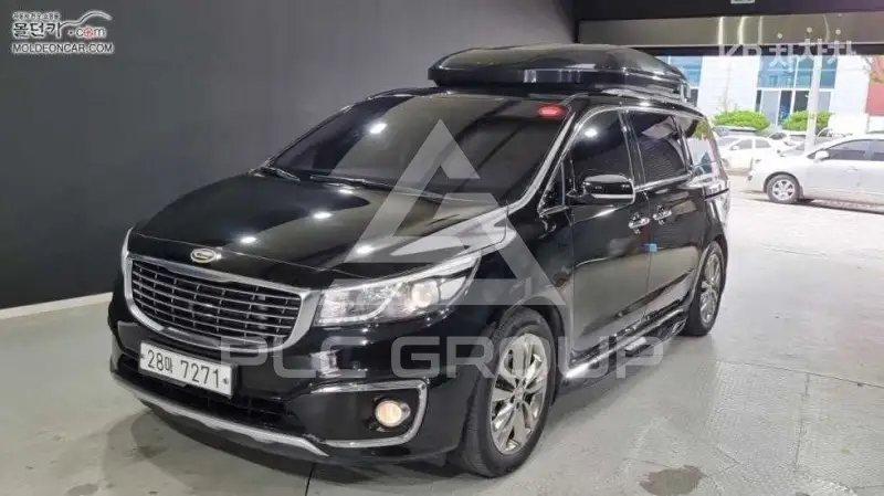 2017 KIA Carnival