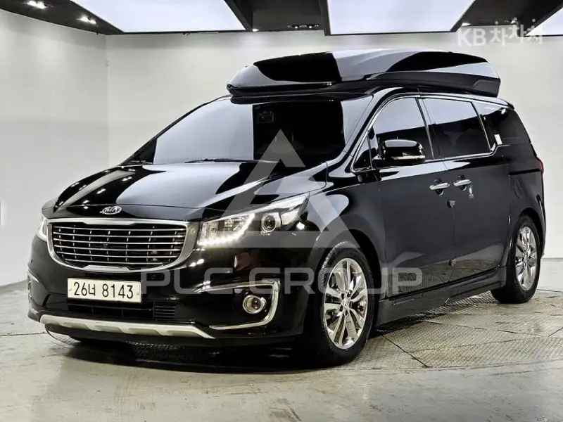2017 KIA Carnival