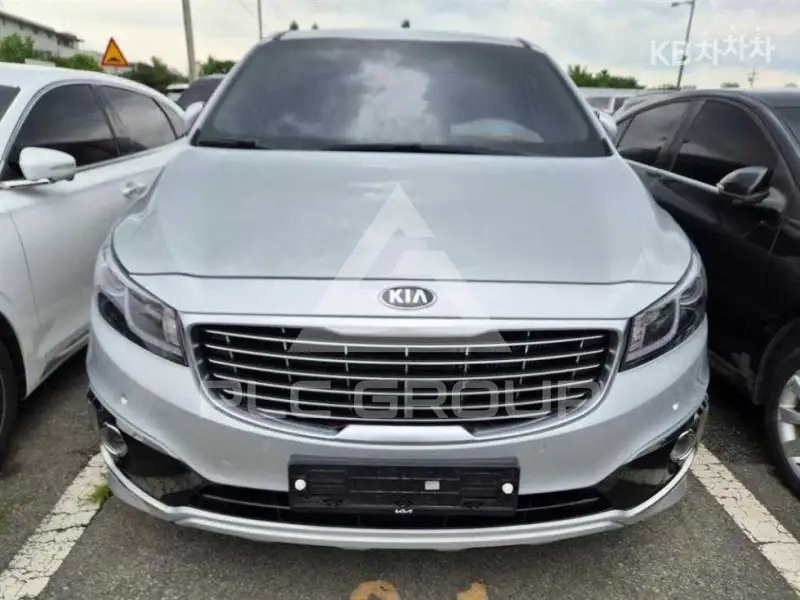 2017 KIA Carnival