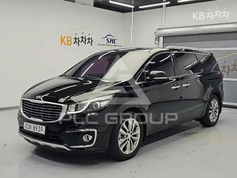 2017 KIA Carnival