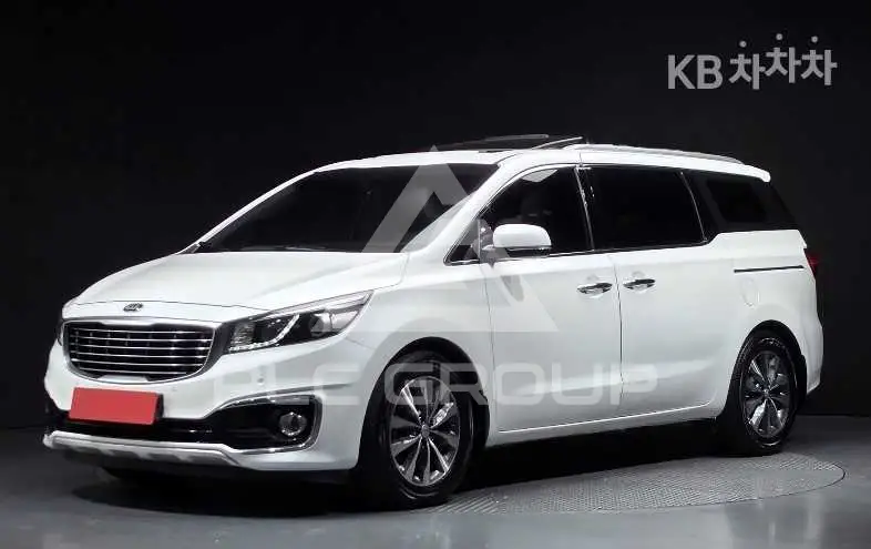 2017 KIA Carnival