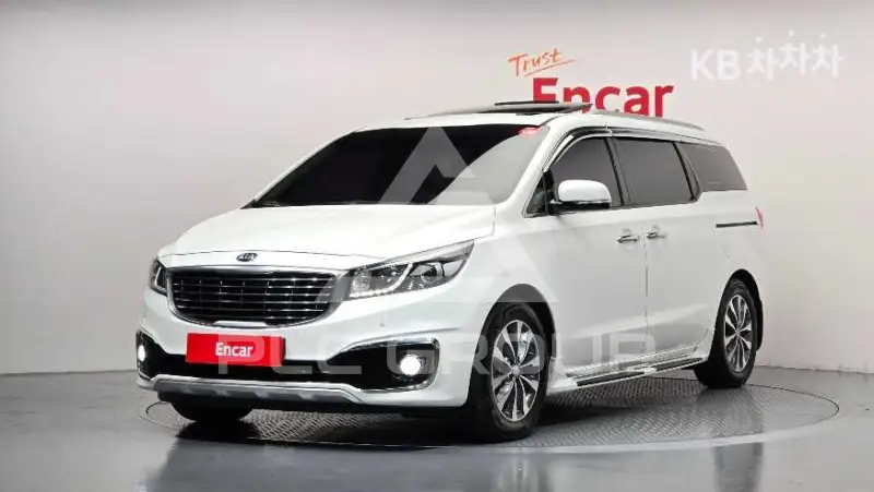 2017 KIA Carnival