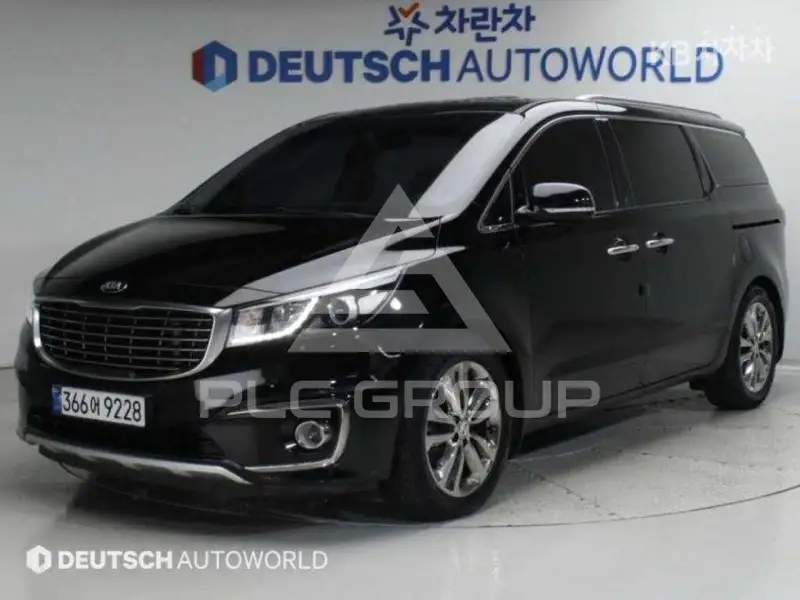 2017 KIA Carnival