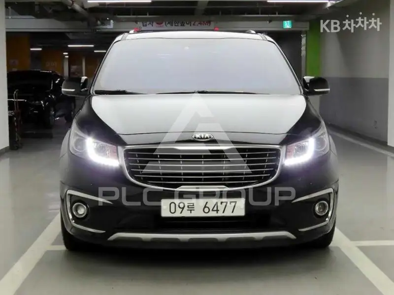 2017 KIA Carnival