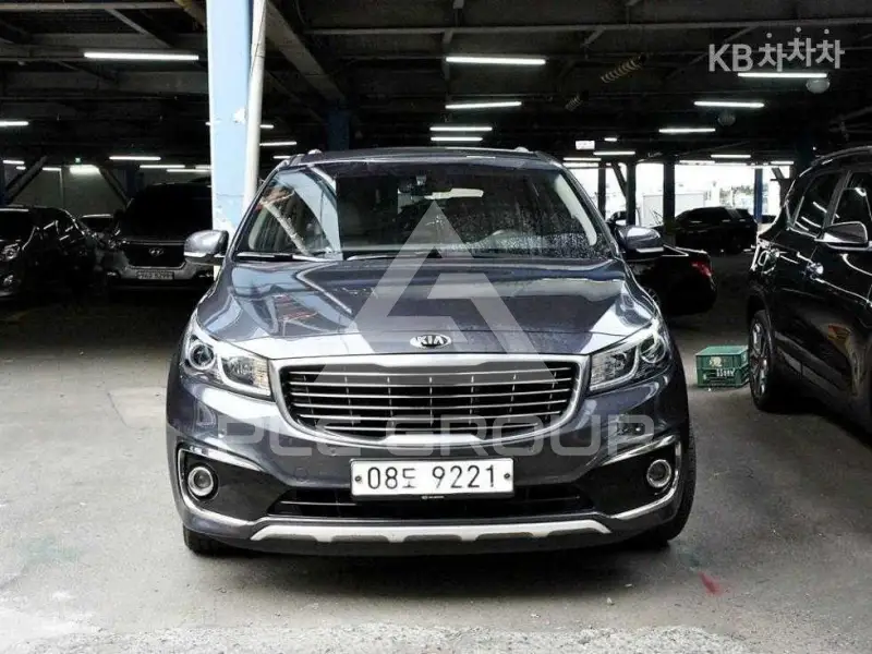 2017 KIA Carnival