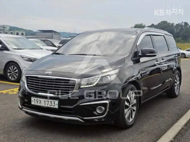 2017 KIA Carnival