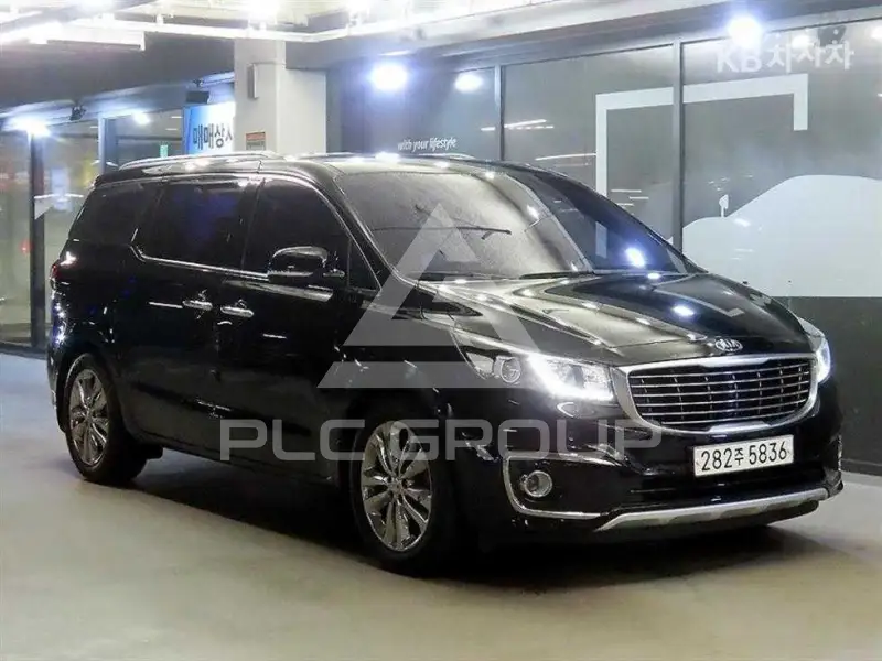2017 KIA Carnival