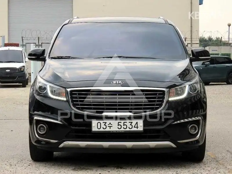 2017 KIA Carnival