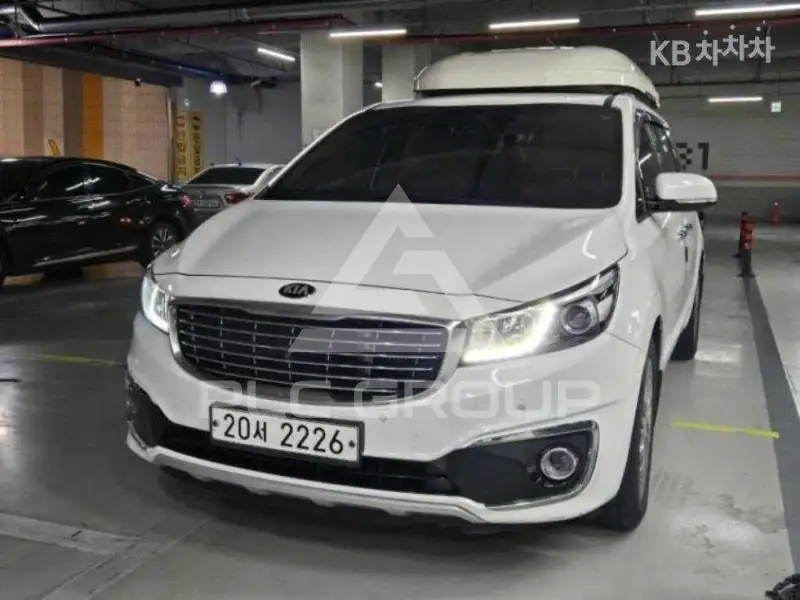 2017 KIA Carnival