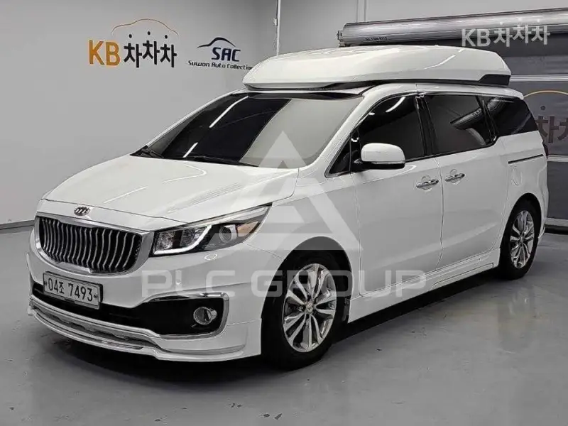 2017 KIA Carnival