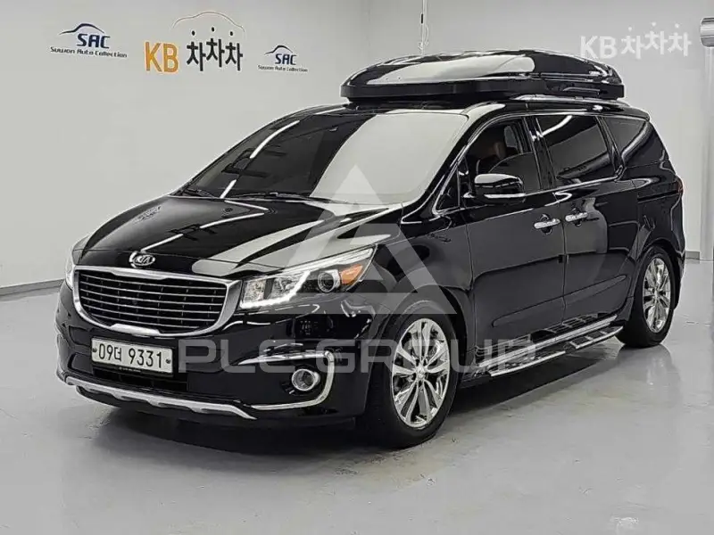 2017 KIA Carnival