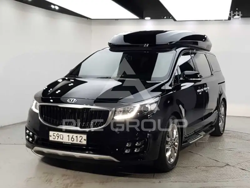 2017 KIA Carnival