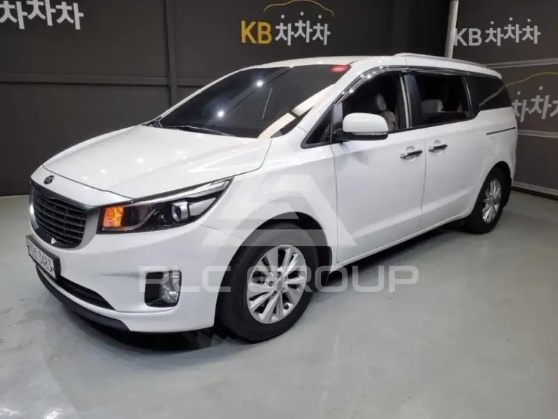 2017 KIA Carnival