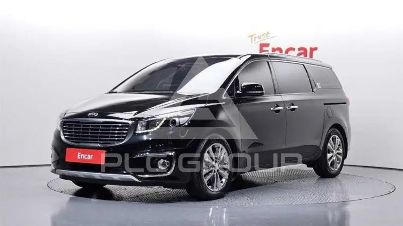 2017 KIA Carnival
