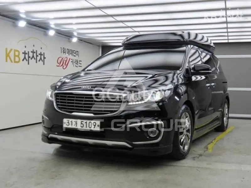 2017 KIA Carnival