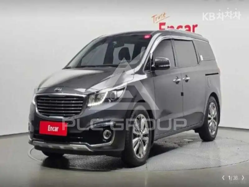 2017 KIA Carnival