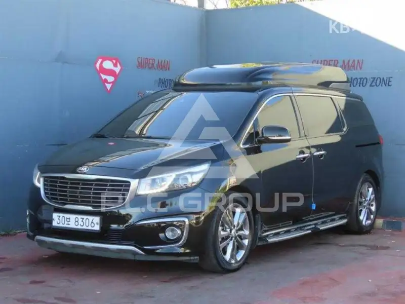 2017 KIA Carnival