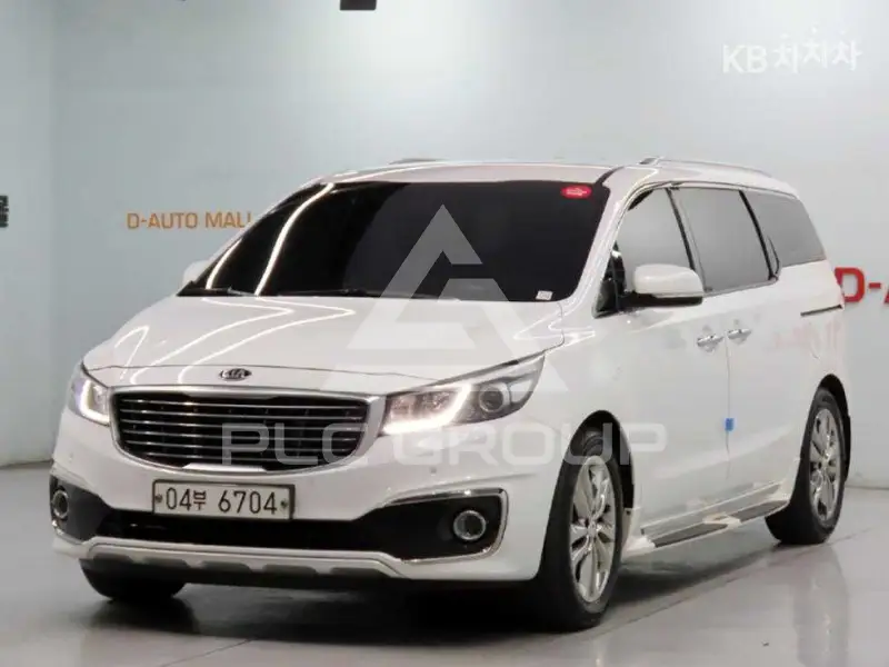 2017 KIA Carnival