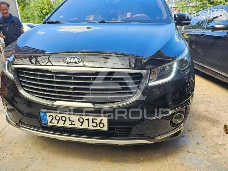 2017 KIA Carnival