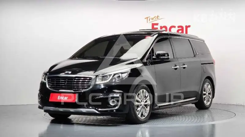 2017 KIA Carnival
