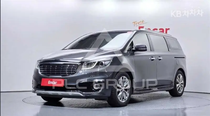 2017 KIA Carnival