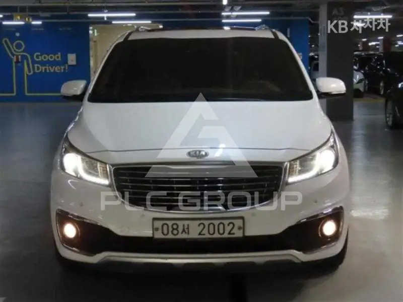 2017 KIA Carnival