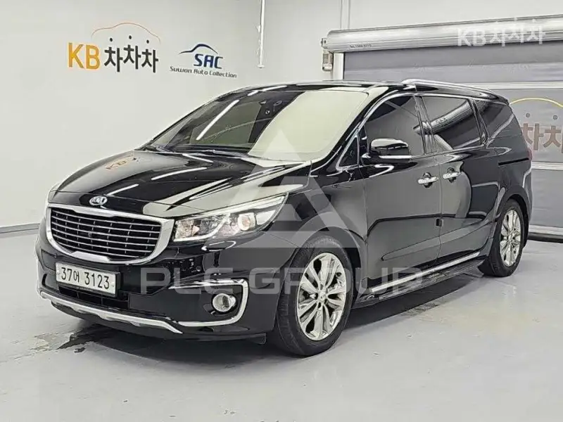 2017 KIA Carnival