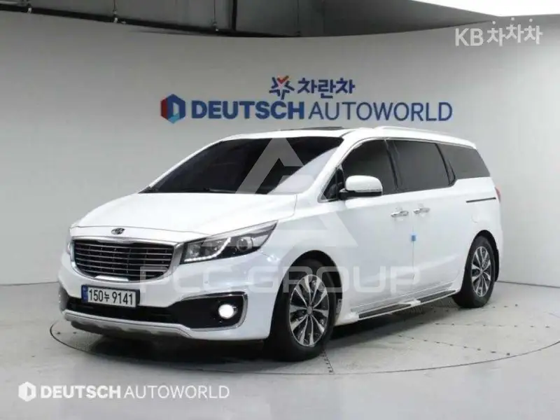 2017 KIA Carnival