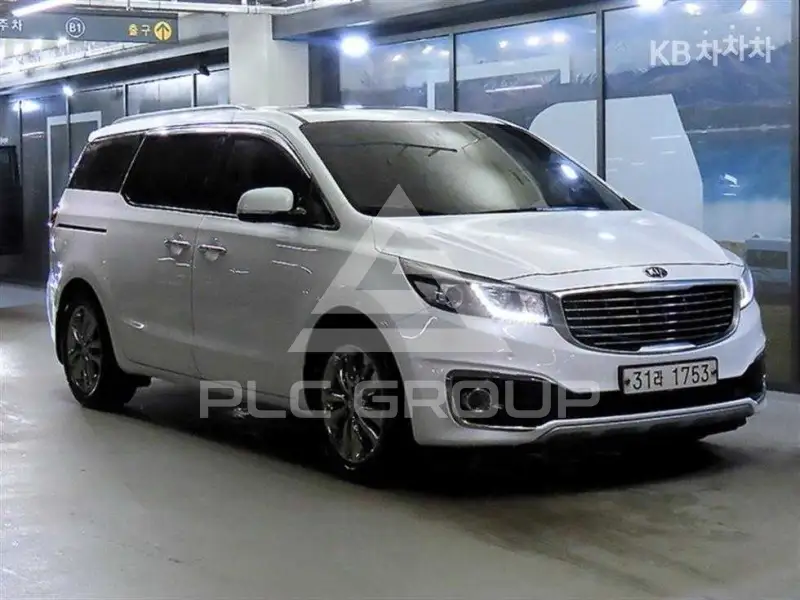 2017 KIA Carnival