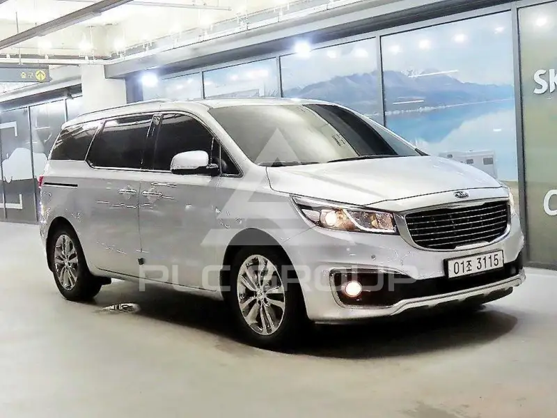 2017 KIA Carnival