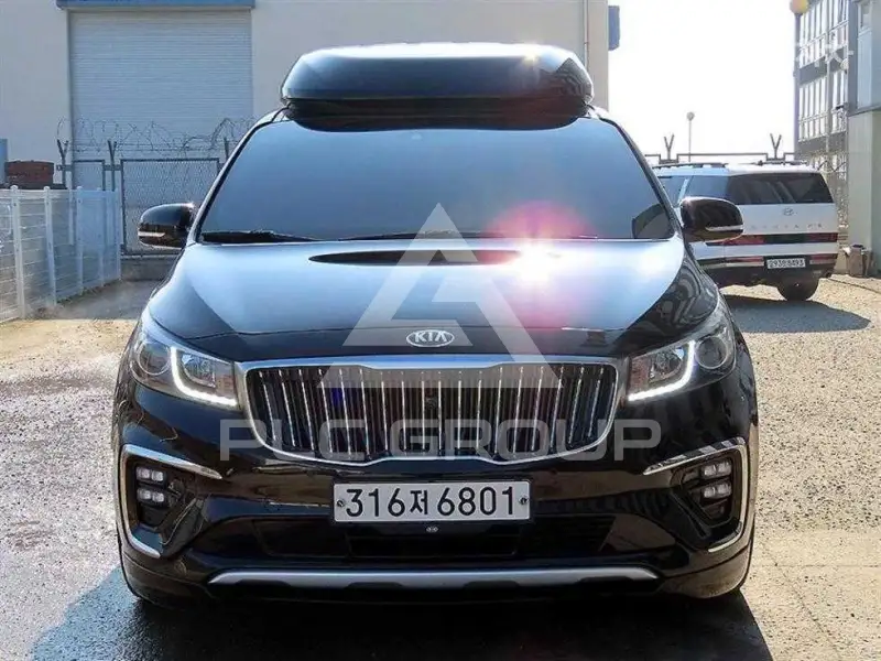 2017 KIA Carnival
