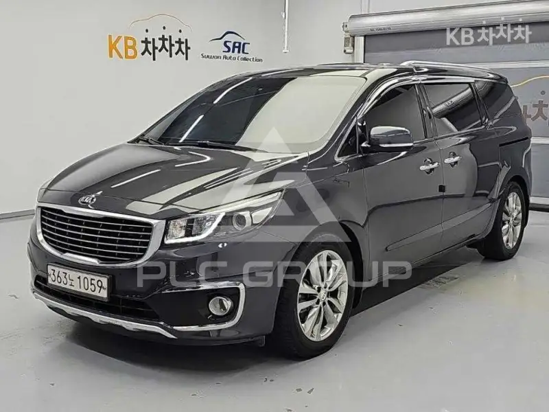 2017 KIA Carnival