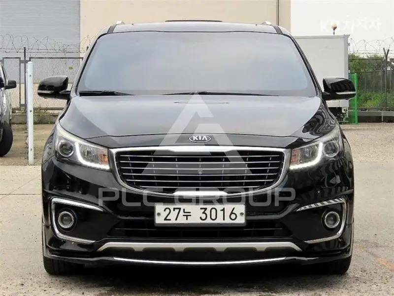 2017 KIA Carnival